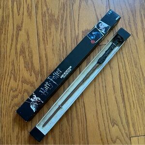 Harry Potter Wand with Box collectors edition discontinued brand new